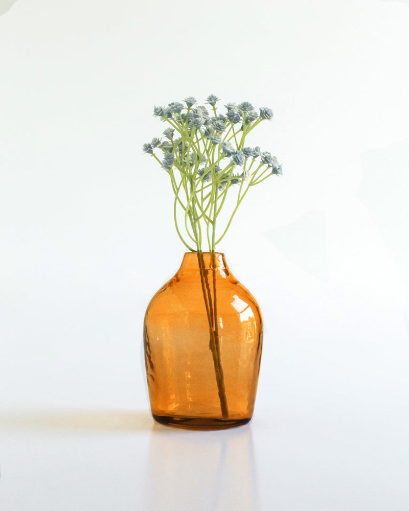 Handmade Vases — Ceramic, Wool & Glass