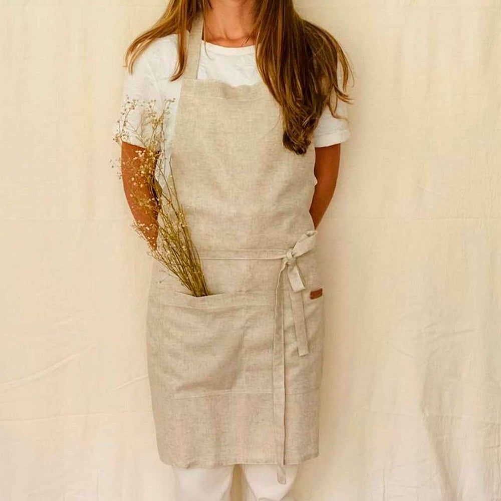 Handmade Linen & Cotton Aprons — Artisan Craft Aprons