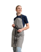 Bib Apron with Pockets