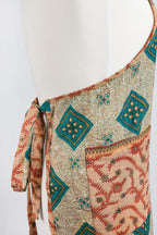 Upcycled Sari Apron