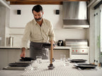 Bistro Apron with Pockets