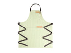 Bib Apron with Pockets