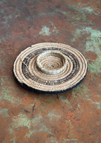 Bubble Wall Art Basket