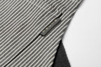 Bib Apron with Pockets