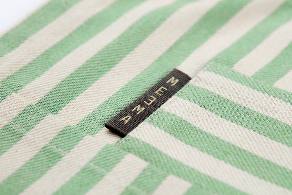 Bistro Apron with Pockets