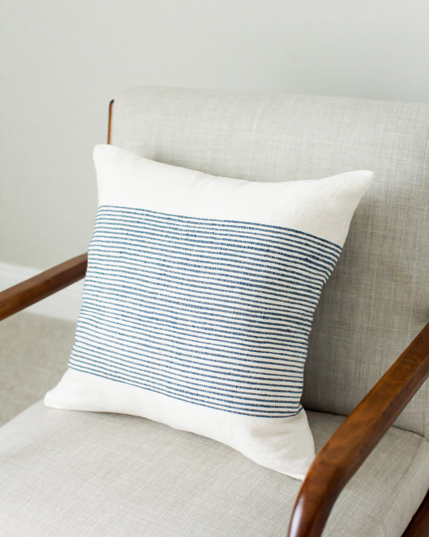 Riviera Throw Pillow - 20x20"