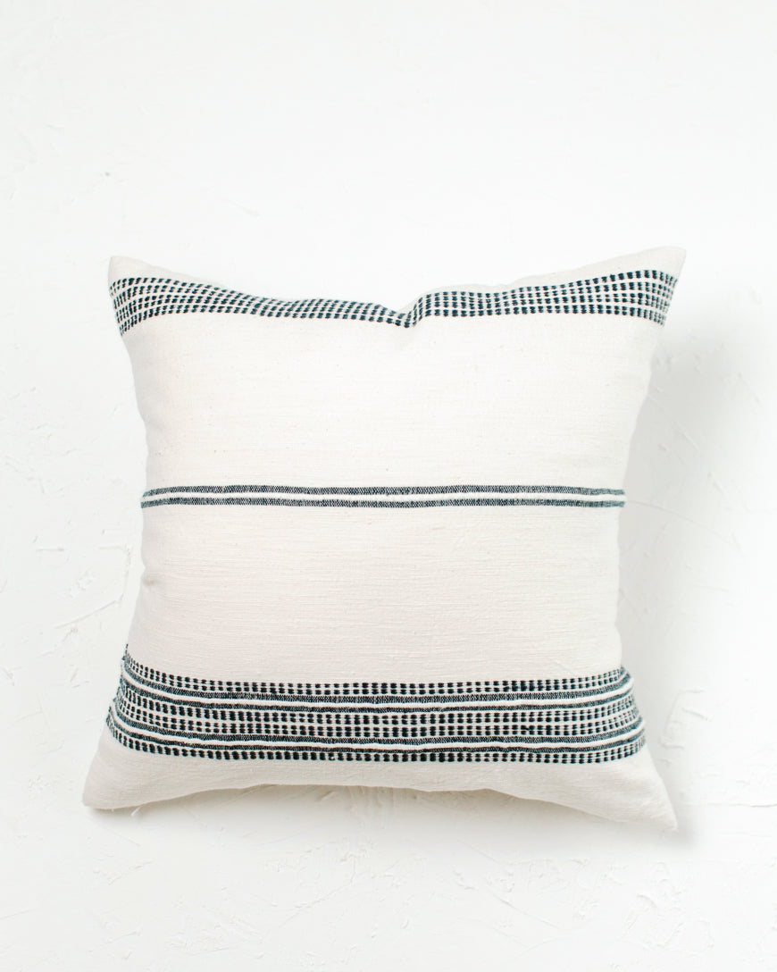 Aden Throw Pillow - 18x18"
