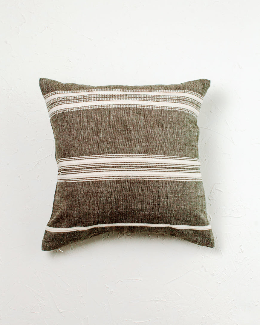 Aden Throw Pillow - 18x18"