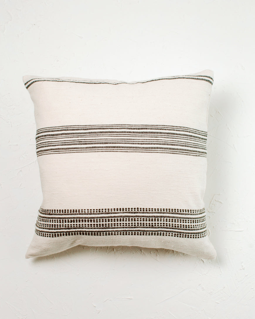 Aden Throw Pillow - 18x18"