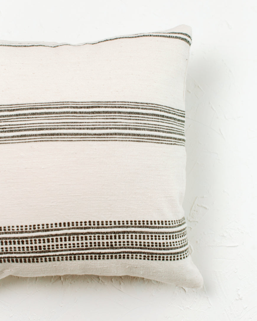 Aden Throw Pillow - 18x18"