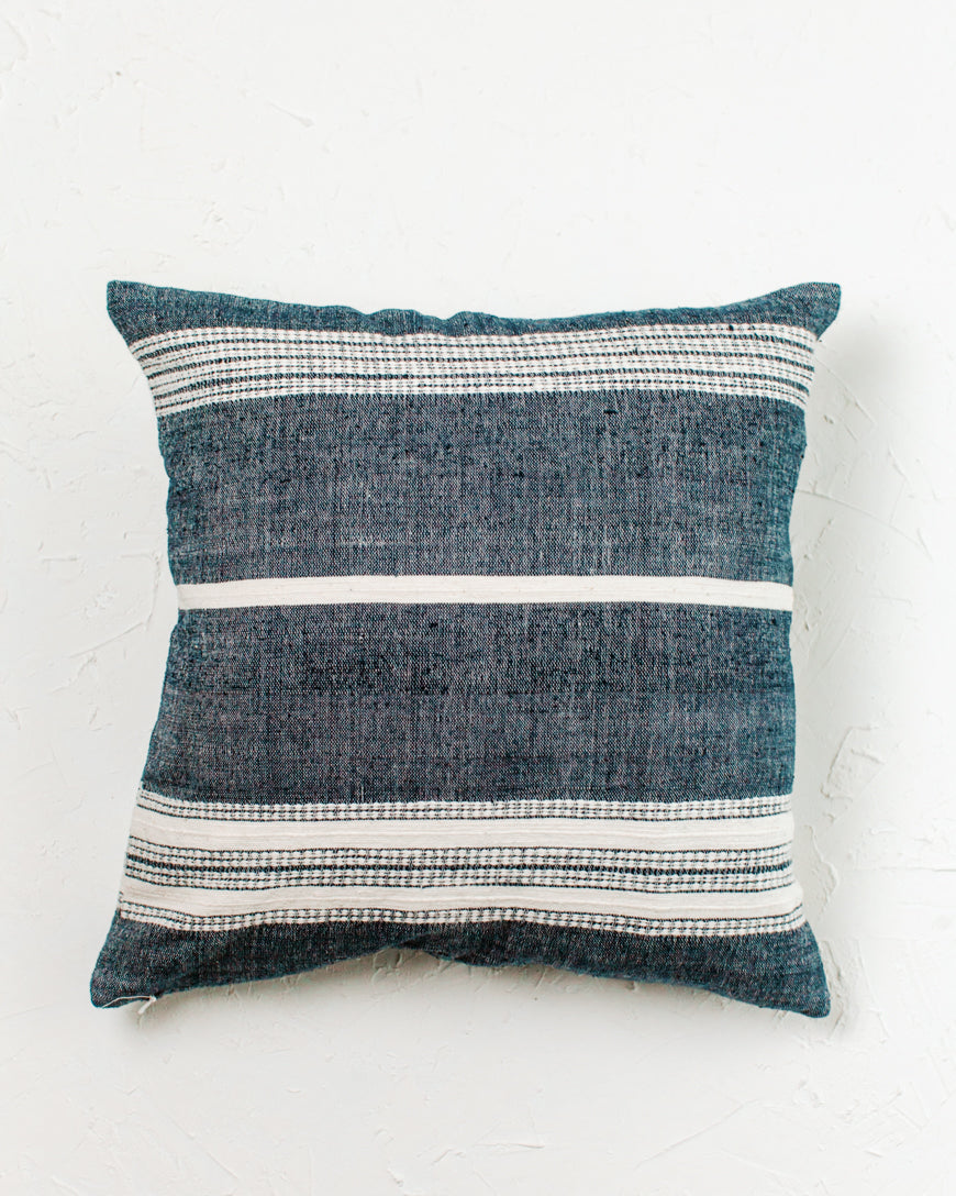 Aden Throw Pillow - 18x18"