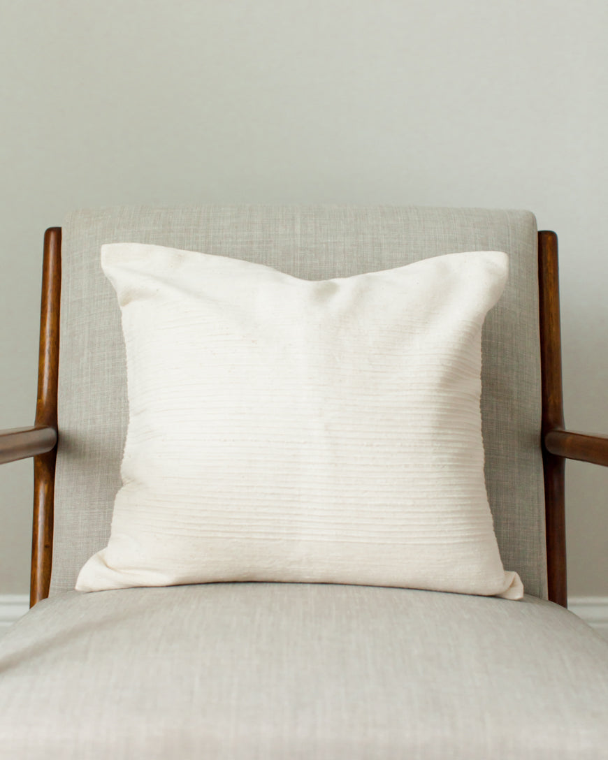 Riviera Throw Pillow - 20x20"