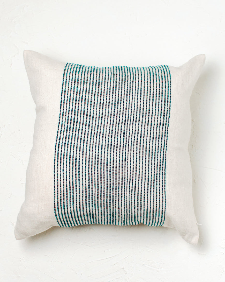 Riviera Throw Pillow - 20x20"