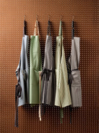 Bib Apron with Pockets
