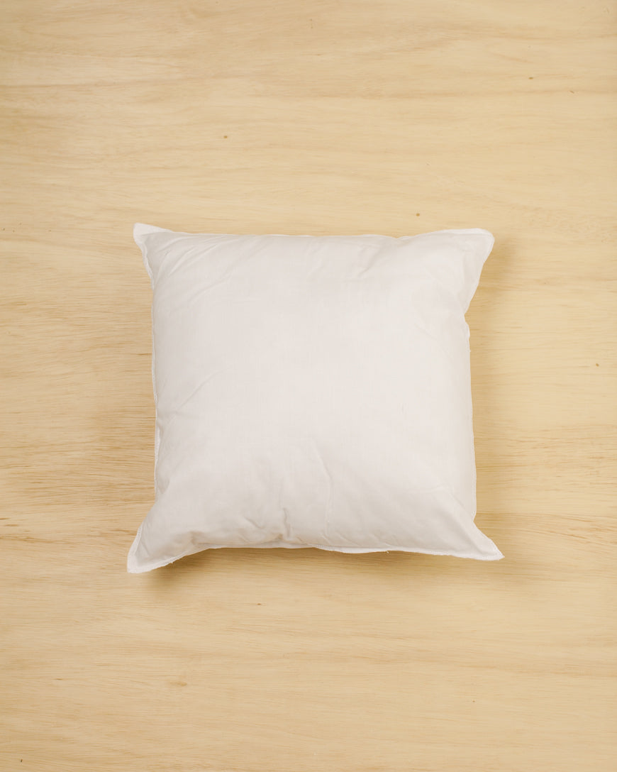 Polycotton Throw Pillow Insert - 18x18"