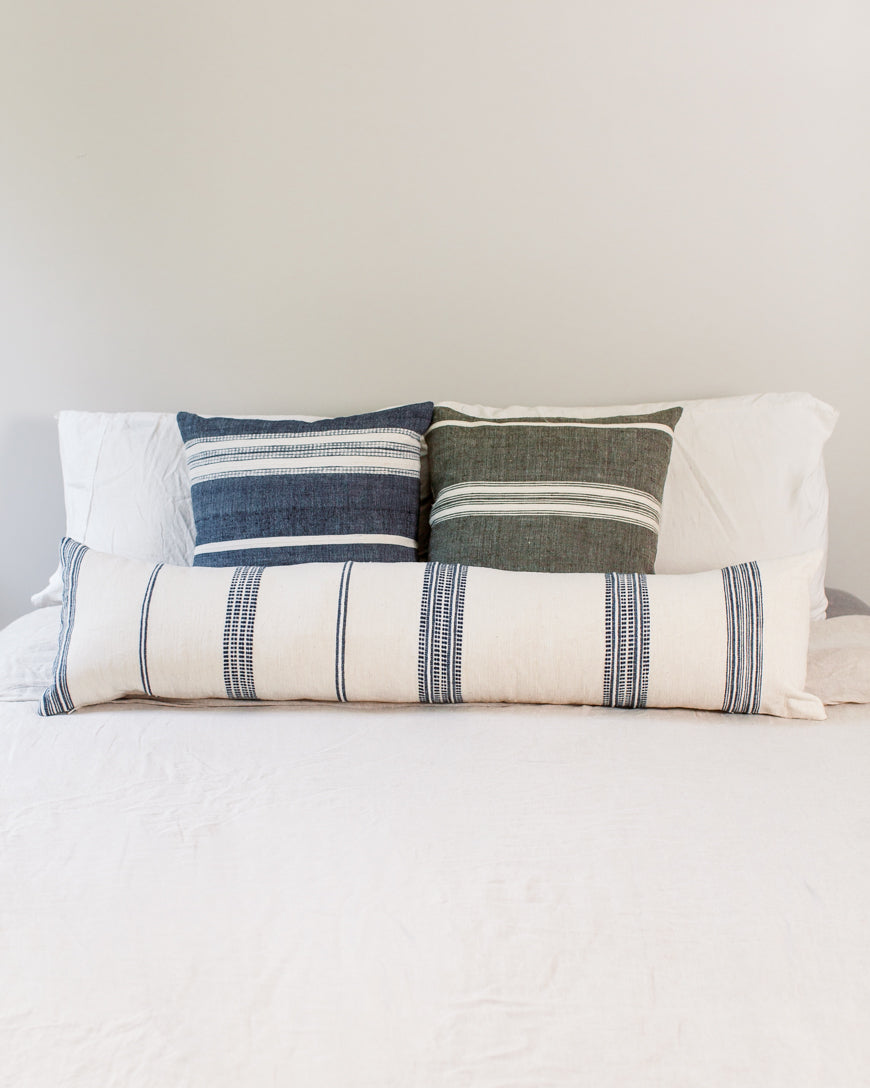 Aden Lumbar Pillow - 12x48"