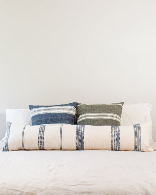 Aden Lumbar Pillow - 12x48"
