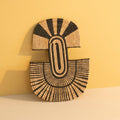 Abstract Wall Mask 2 Pattern