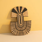 Abstract Wall Mask 2 Pattern