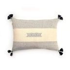 Koble Handwoven Pillow Cover - 14 x 20"