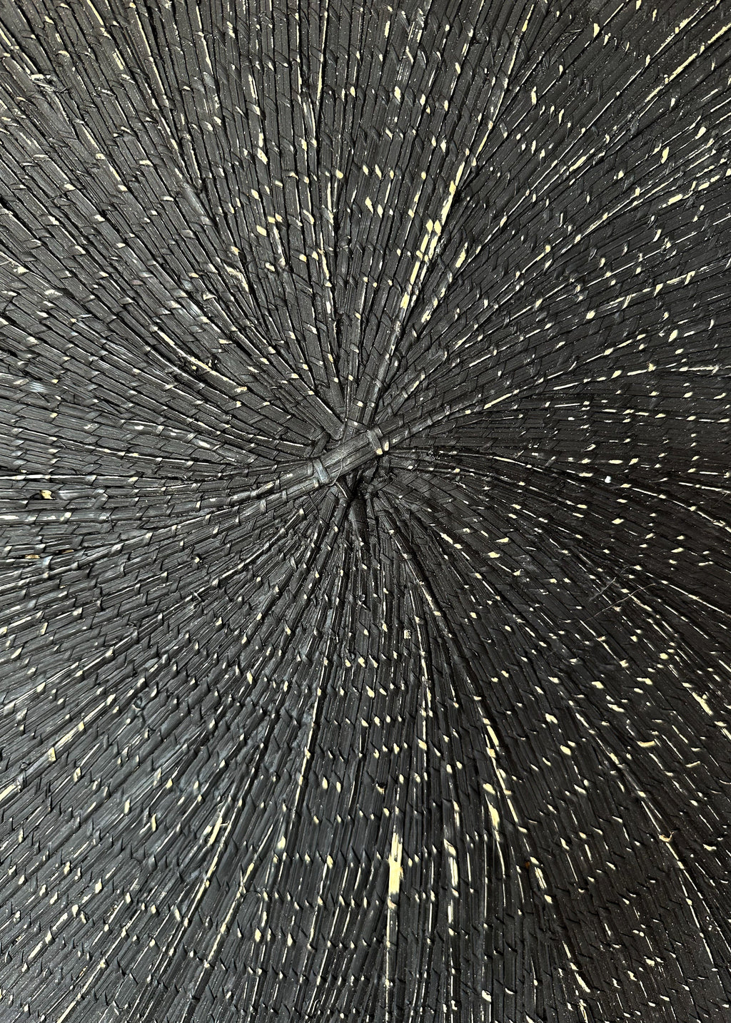 Bubble Wall Art Basket