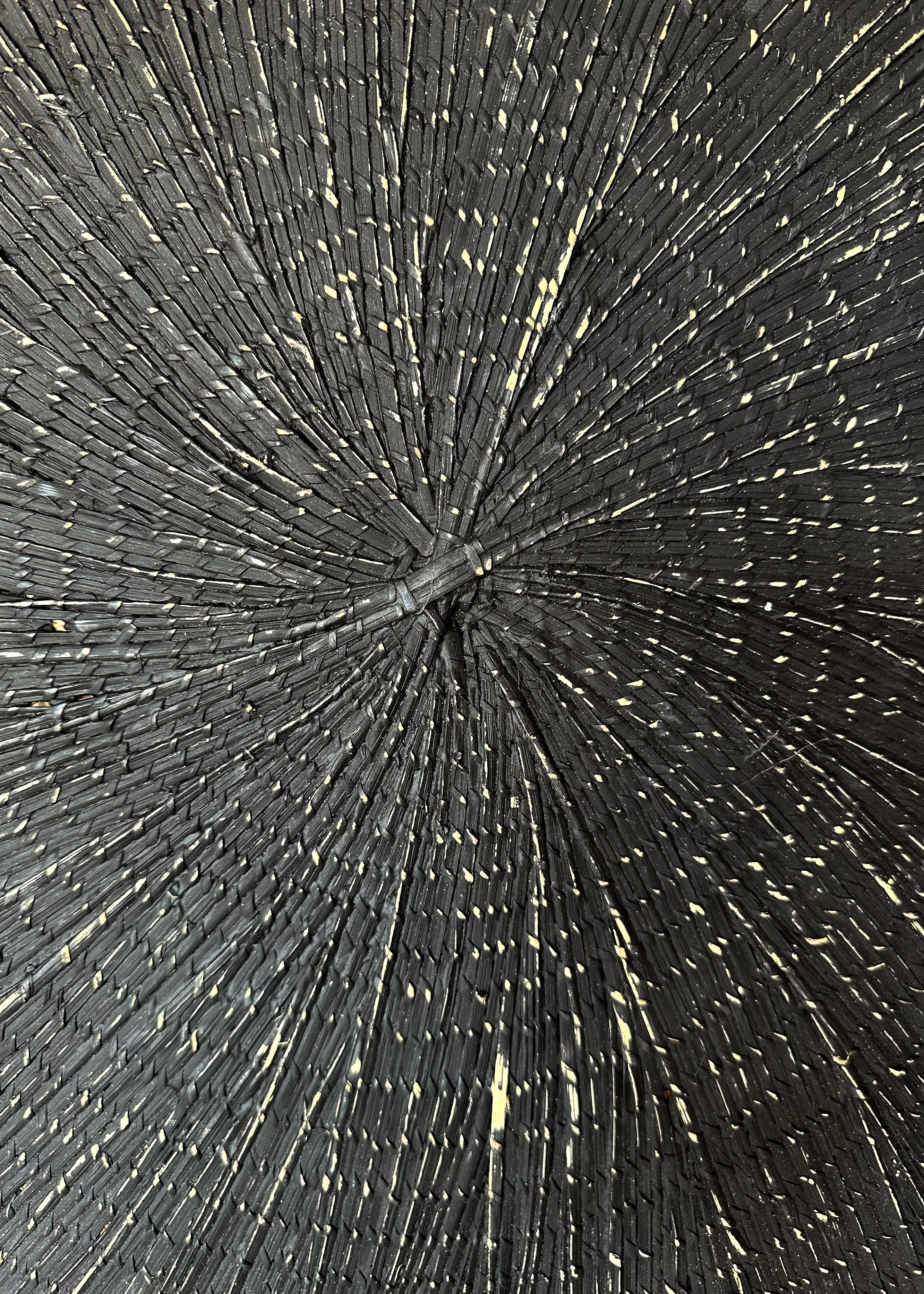 Bubble Wall Art Basket