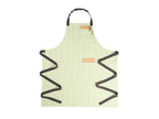 Bib Apron with Pockets