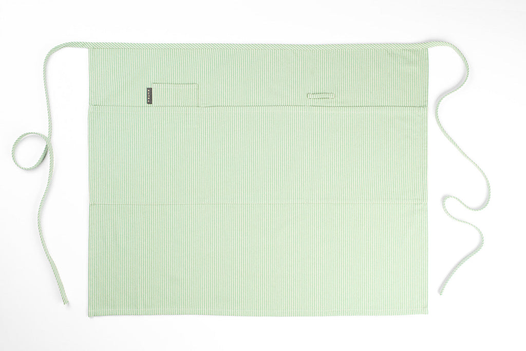 Bistro Apron with Pockets
