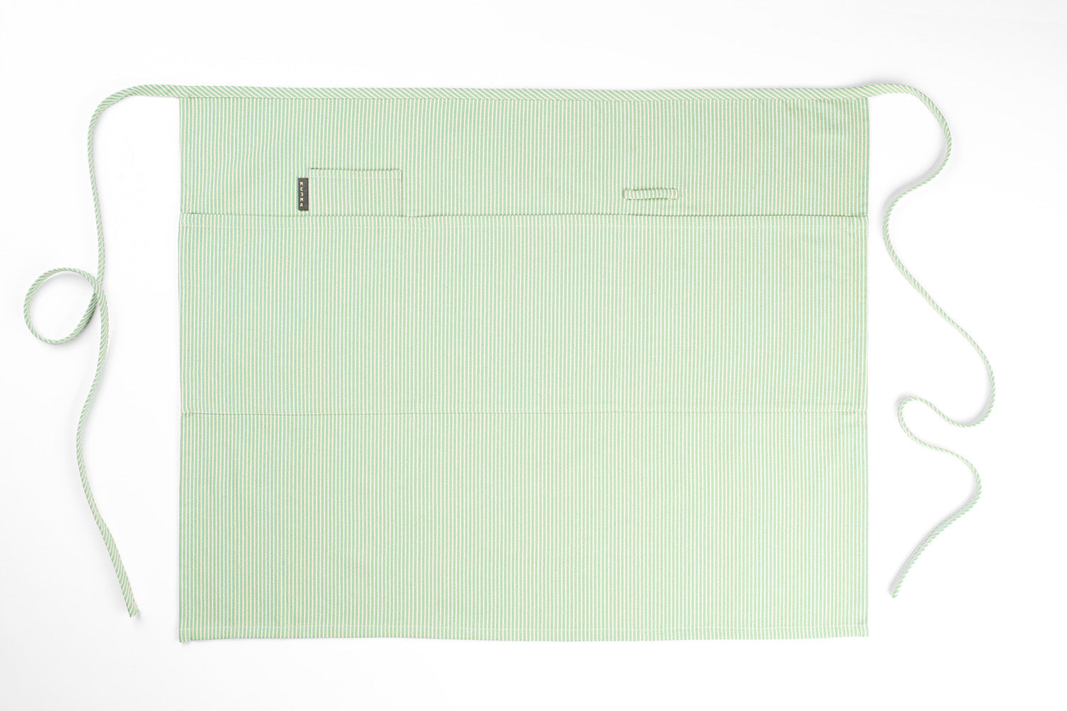 Bistro Apron with Pockets