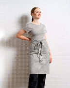 Bistro Apron with Pockets