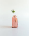 Siena Handblown Hammered Bud Vase