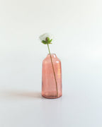 Siena Handblown Hammered Bud Vase