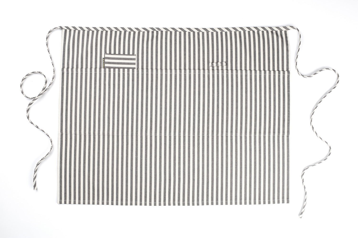 Bistro Apron with Pockets