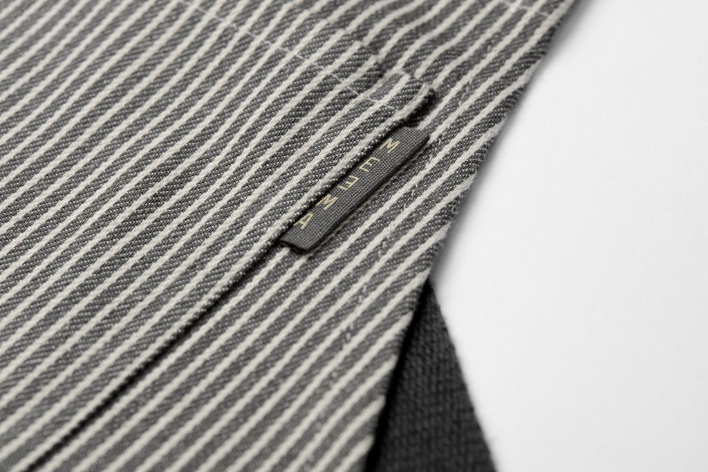 Bistro Apron with Pockets