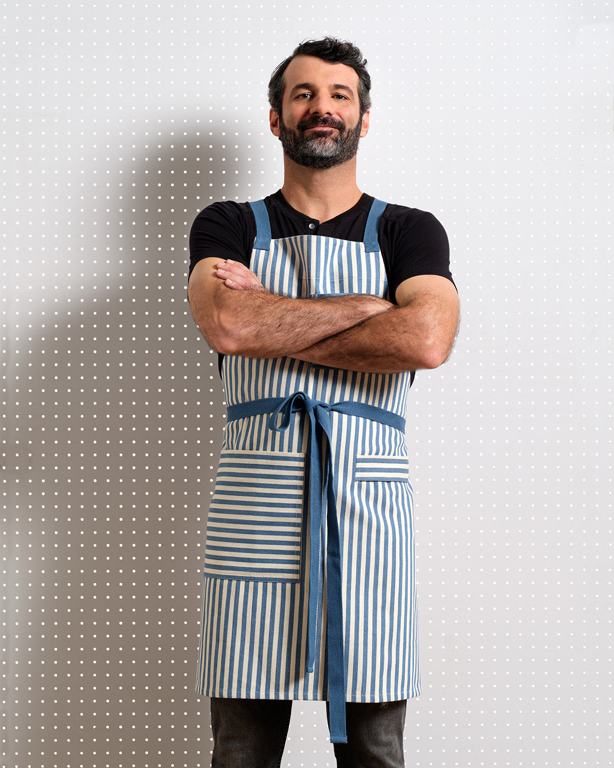 Crossback Apron