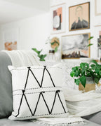 Atlas Throw Pillow - 18x18”