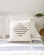 Hela Throw Pillow - 18x18”