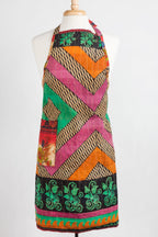 Upcycled Sari Apron