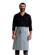 Bistro Apron with Pockets