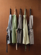 Bib Apron with Pockets