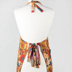 Upcycled Sari Apron