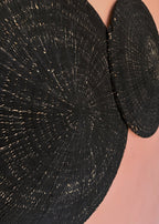 Bubble Wall Art Basket