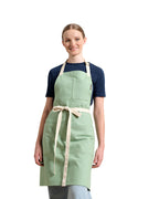 Bib Apron with Pockets