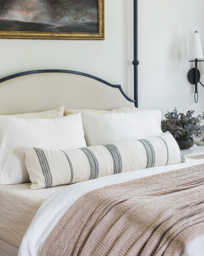 Aden Lumbar Pillow - 12x48"