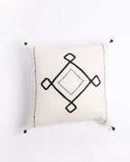 Ariana Throw Pillow - 18x18”