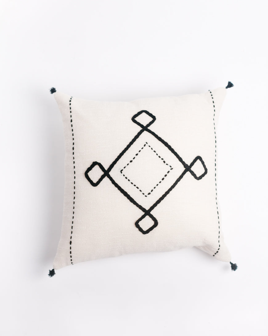 Ariana Throw Pillow - 18x18”