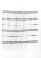 Aden Fabric Yardage Natural w/ Grey