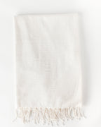Riviera Cotton Throw Blanket