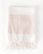 Riviera Cotton Throw Blanket