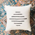 Hela Throw Pillow - 18x18”